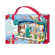 Avenir Városkép 3D puzzle - New York