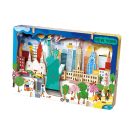 Avenir Városkép 3D puzzle - New York