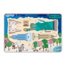 Avenir Városkép 3D puzzle - New York