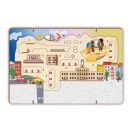 Avenir Városkép 3D puzzle - New York