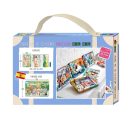 Avenir Városkép 3D puzzle - Barcelona