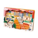 Avenir Városkép 3D puzzle - Róma