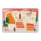 Avenir Városkép 3D puzzle - Róma