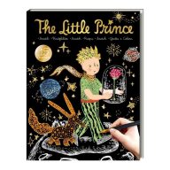 Avenir Karckép könyv, A4 méretű - A kis herceg 