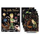 Avenir Karckép könyv, A4 méretű - A kis herceg 