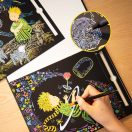 Avenir Karckép könyv, A4 méretű - A kis herceg 