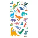 Avenir Lemosható tetoválás - Dinoszauruszok