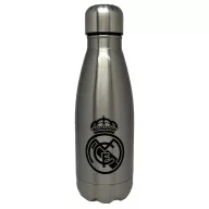 Rozsdamentes acél kulacs, ezüst, 550 ml - Real Madrid