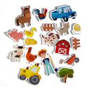 Buddy & Barney Tapassz a csempére! - Farm