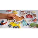 Buddy & Barney Tapassz a csempére! - Farm