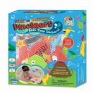 Buddy & Barney Tapassz a csempére! - Furcsa és csodálatok dinoszauruszok