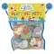 Buddy & Barney Fürdőjáték puzzle - Játékos kisállatok