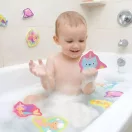 Buddy & Barney Fürdőjáték puzzle - Varázslatos sellők