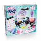 Canal Toys DIY-Csináld magad illatos fürdőgolyó gyár