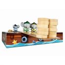 Deszkalózok – Csak semmi fánik! társasjáték