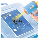 Canal Toys Bluey Airbrush Art poszter készítő szett bőröndben