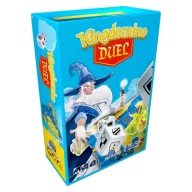 Kingdomino Duel társasjáték - stratégiai játék