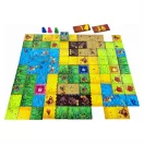 Kingdomino 2. kiadás társasjáték - stratégiai játék