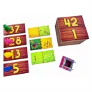 Kingdomino 2. kiadás társasjáték - stratégiai játék