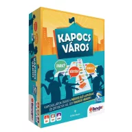 Kapocsváros  társasjáték