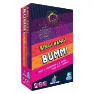 Bing! Bang! Bumm! társasjáték - családi partijáték