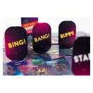 Bing! Bang! Bumm! társasjáték - családi partijáték