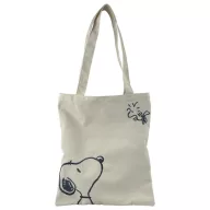 Textil bevásárló táska - Snoopy