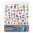 Giga színező 5 az 1-ben - Sonic 