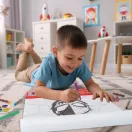 Giga színező 5 az 1-ben - Pókember