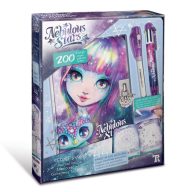 Nebulous Stars Titkos napló - Isadora