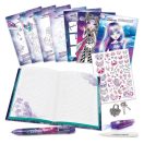 Nebulous Stars Titkos napló - Isadora