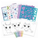 Nebulous Stars Tervező füzet - Kiskedvencek