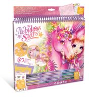 Nebulous Stars Kreatív vázlatfüzet - Lilyaz & Viviaz