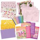 Nebulous Stars Kreatív vázlatfüzet - Lilyaz & Viviaz