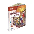 Tolki Interaktív foglalkoztató könyv - Játékosan angolul