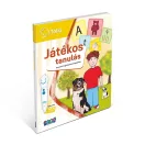 Tolki Interaktív foglalkoztató könyv - Játékos tanulás