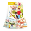 Tolki Interaktív foglalkoztató könyv - Játékos tanulás