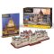 CubicFun 3D puzzle NatGeo Országház Budapest