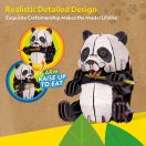CubicFun 3D puzzle NatGeo sorozat - Panda