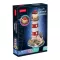 CubicFun 3D puzzle Világítótorony 42 cm, LED világítással, 72 darabos