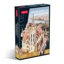 CubicFun 3D puzzle Mátyás-templom, Halászbástya