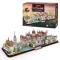 CubicFun 3D puzzle City Line Budapest