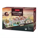 CubicFun 3D puzzle City Line Budapest