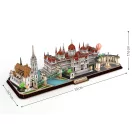 CubicFun 3D puzzle City Line Budapest