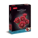 CubicFun 3D puzzle virágcsokor - Rózsacsokor