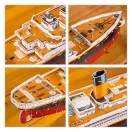 CubicFun 3D puzzle Titanic