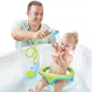 Yookidoo Elefántos babazuhany fürdőjáték, kék