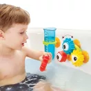 Yookidoo Töltögetős pohárkészlet fogaskerekekkel fürdőjáték