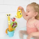 Yookidoo Felugró csiga öntözőkannával 
