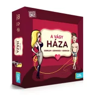 A Vágy Háza társasjáték